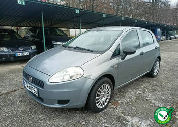 Fiat Grande Punto z Niemiec, po opłatach, po przeglądzie, zarejestrowane, …