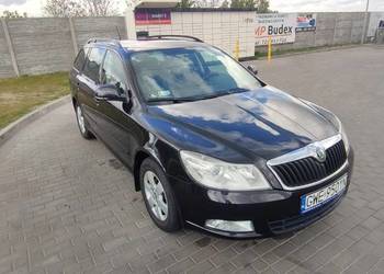 zadbana skoda