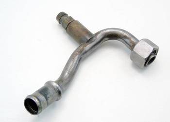 RURKA PRZEWÓD KRÓCIEC WODY 2.0 2.4 T TURBO VOLVO S60 V70 C70 S70 S80 XC70