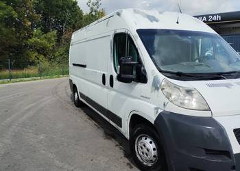Peugeot Boxer 2,2 HDi 120HP L3H2 2007r