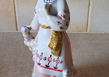 vintage figurka-Płonne