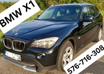 BMW X1 118d 143KM
