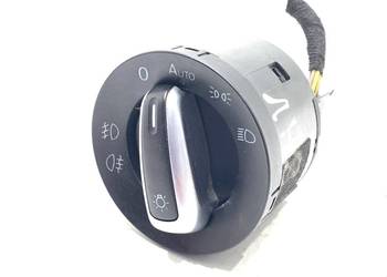 WŁĄCZNIK ŚWIATEŁ VW GOLF V 3C8941431N 03-10 PRZYCISK