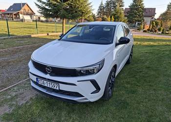 Opel Grandland x
