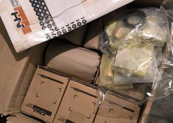 Zestaw naprawczy CNH do case international