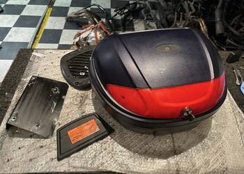 Kufer Motocyklowy bagażnik płyta BMW K100 48L N1012