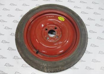 ROVER koło dojazdowe 125/80/15 95M 4x100 ET45
