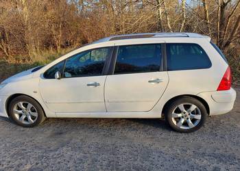 Peugeot 307sw 1.6 hdi