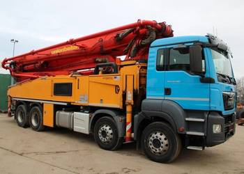Pompa do.beyonu Putzemeister 46 tez Leasing
