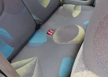 Sprzedam fotele renault twingo I