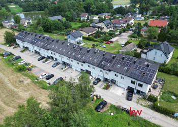 Dom szeregowy 171m2 Sierakowice