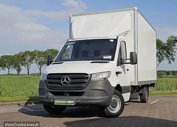Mercedes-Benz SPRINTER 314 kontener winda załadowcza! 4x2 2021