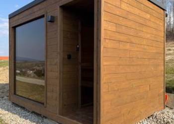 Sauna sucha
