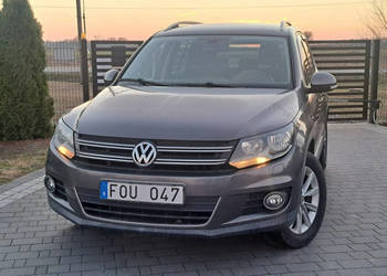 Volkswagen Tiguan Volkswagen Tiguan 1.4 tsi 160km I (2007-2016)
