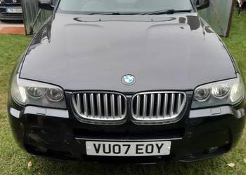 Silnik BMW X3 E83 Polift 2007 rok MSPORT 3.0 SD 286 km