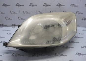 CITROEN NEMO 11r lampa lewa przód 08-661-1158L ANGLIK