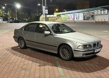 BMW E39 530D