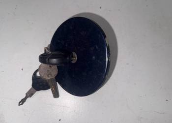 Wlew paliwa z kluczykiem  Peugeot 206