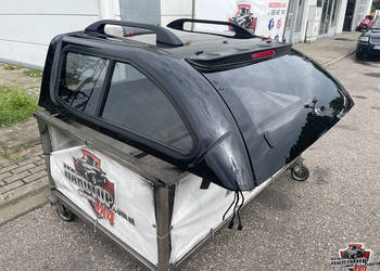 Zabudowa Ford Ranger, RoadRanger, hatdtop