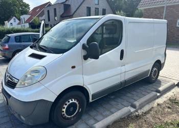 OPEL VIVARO 2,0 CDTI - klimatyzacja - facelift - EURO5