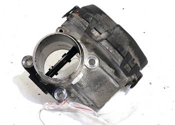 PRZEPUSTNICA CITROEN BERLINGO III 9807238580 1.6 99KM ZAWÓR POWIETRZA