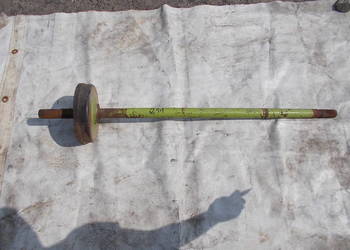 Półośka lewa Claas Mercator