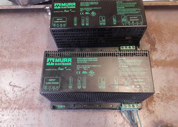 Zasilacz MURR ELEKTRONIK MPS20 3x400 - 24v 20A