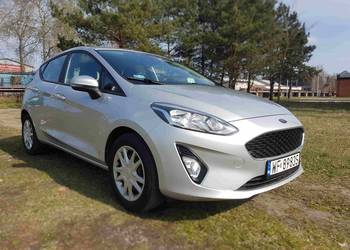 Ford Fiesta 1,1 Sync Edition
