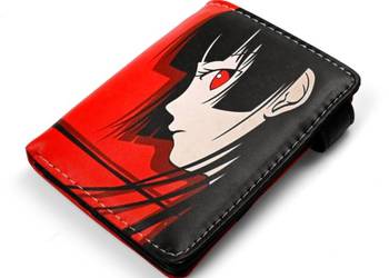 Ai Enma | 12 cm | Skóra | Portfel | Hell Girl