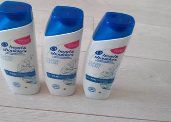 Sprzedam szampon niemiecki head shoulders