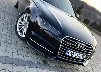 Audi A6 C7 Quattro S-line