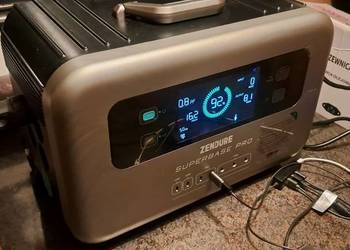 Magazyn energi 1800w