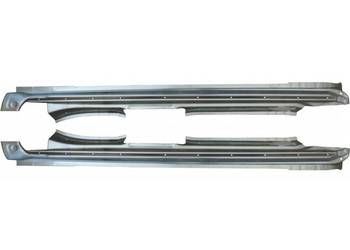 Audi A4 B6 B7 Reperaturka progu NOWY ZESTAW