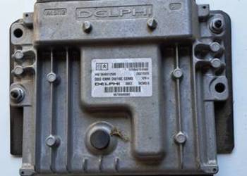 Sterownik silnika Peugeot Citroen  Delphi 9666912580  9678800080