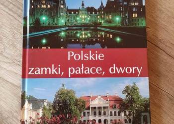 Książka album Polskie zamki, pałace, dwory Rzeszów