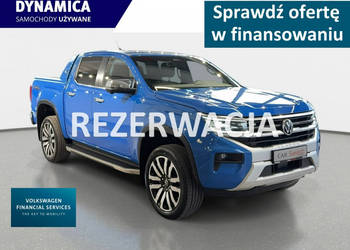 Volkswagen Amarok VAT 23% Aventura 3.0TDI V6 240KM automat 4x4 2023/24 r.,…