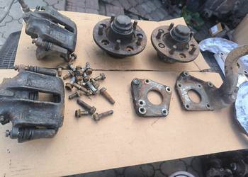 Lublin FS furgon 2, 3 Swap żuk piasta zaciski hamulcowe belka