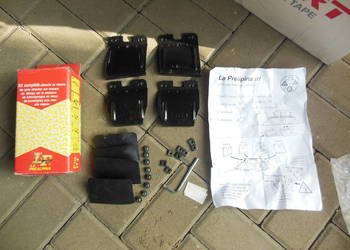 MOCOWANIE BAGAŻNIKA DACHOWEGO FIAT BRAVO I