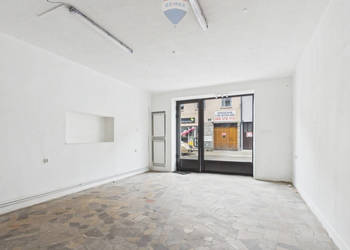 Lokal handlowo-usługowy w centrum Nowego Targu