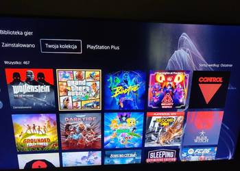 konsola ps5 slim z kontem