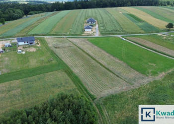 Oferta sprzedaży działki Szklary 1288m2