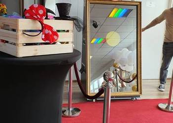 Fotobudka Fotolustro używane