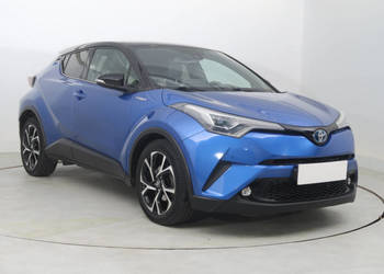 Toyota C-HR 1.8 Hybrid