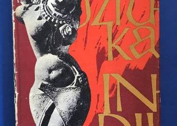 SZTUKA INDII SZKICE - Jakimowicz  FA