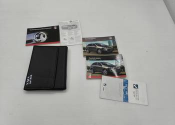 KSIĄŻKA ETUI INSTRUKCJA OPEL ANTARA LIFT