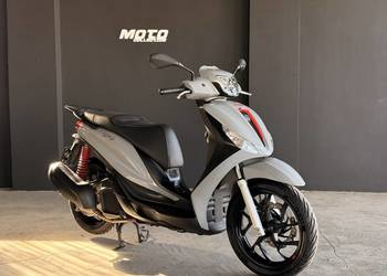 Super PIAGGIO MEDLEY 125 S ABS ! Prawo Jazdy B Super Stan 6.000 Km ! !