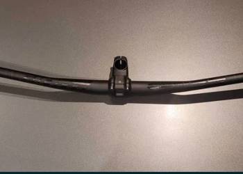 Kierownica zjazdowa Giant Contact SL TR Riser + Mostek