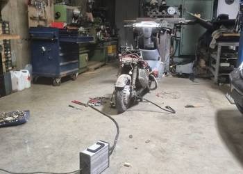 EVT-4000e skuter elektryczny