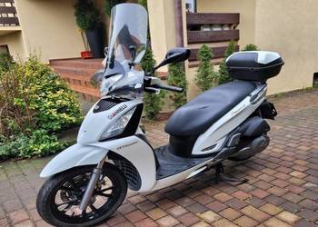 KYMCO PEOPLE GTI 300 ,12r. - italmotopila