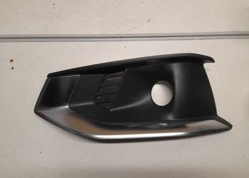 AUDI A4 B9 LIFT KRATKA ZAŚLEPKA ZDERZAKA LEWA 8W0807681AK